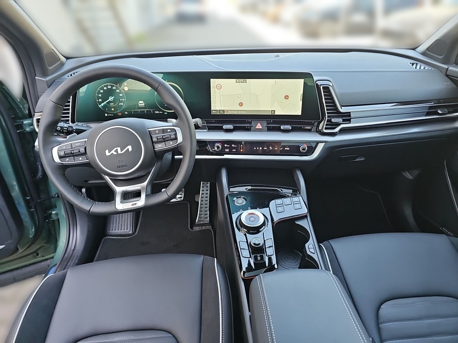 Kia Sportage – Bild 11
