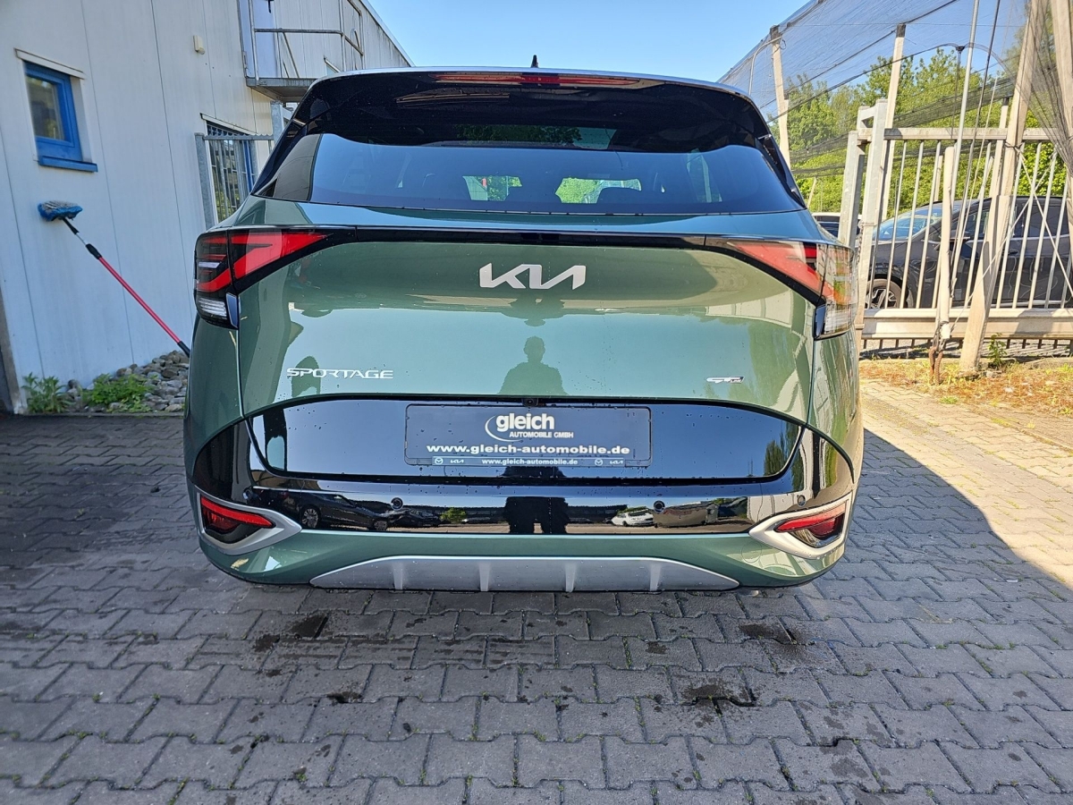 Kia Sportage – Bild 14