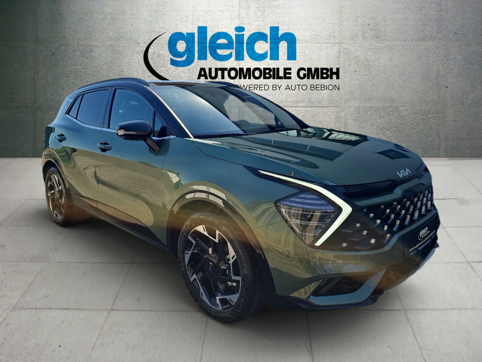 Kia Sportage – Bild 18