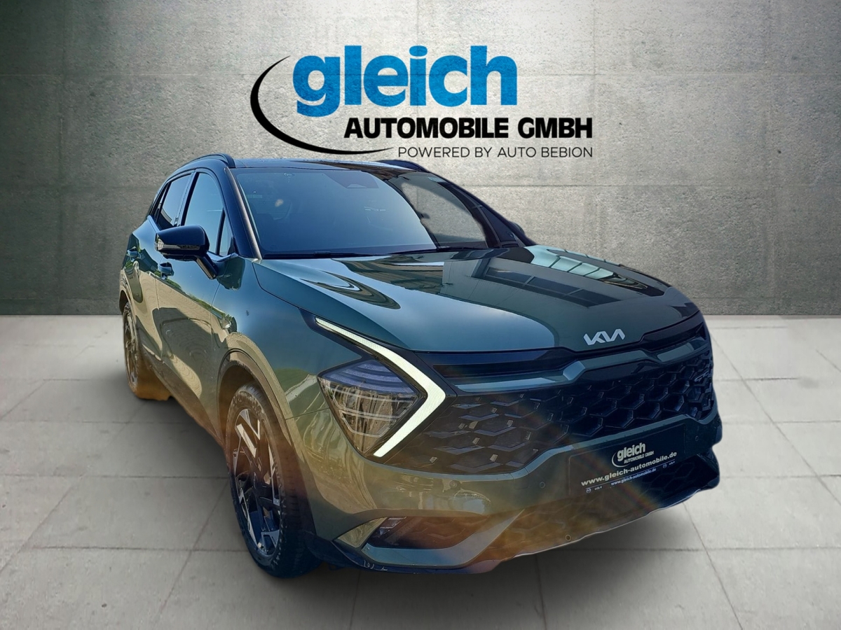 Kia Sportage – Bild 19