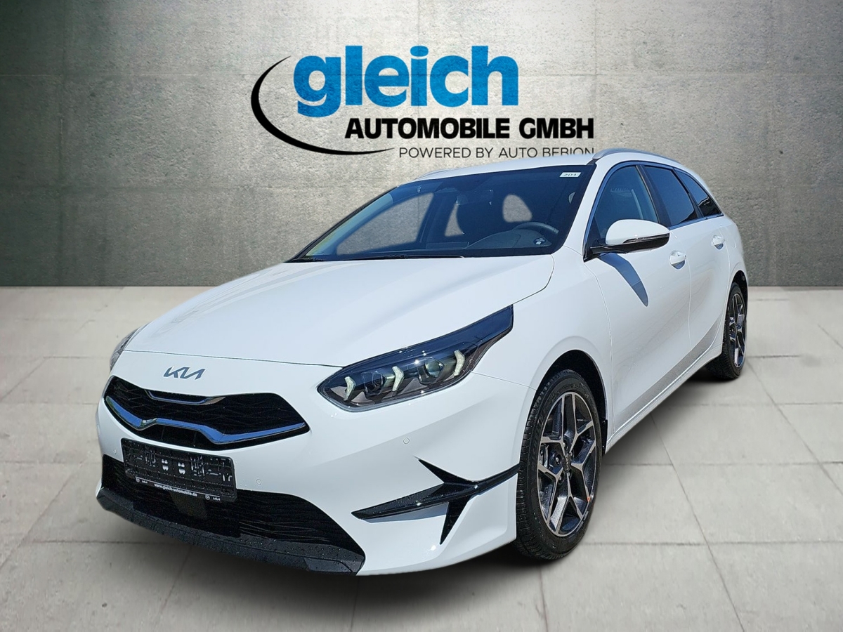 Kia cee'd Sportswagon