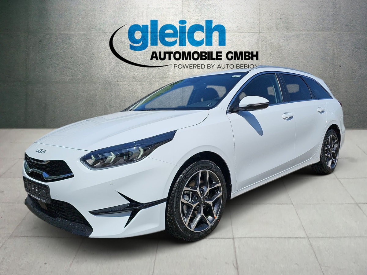Kia cee'd Sportswagon