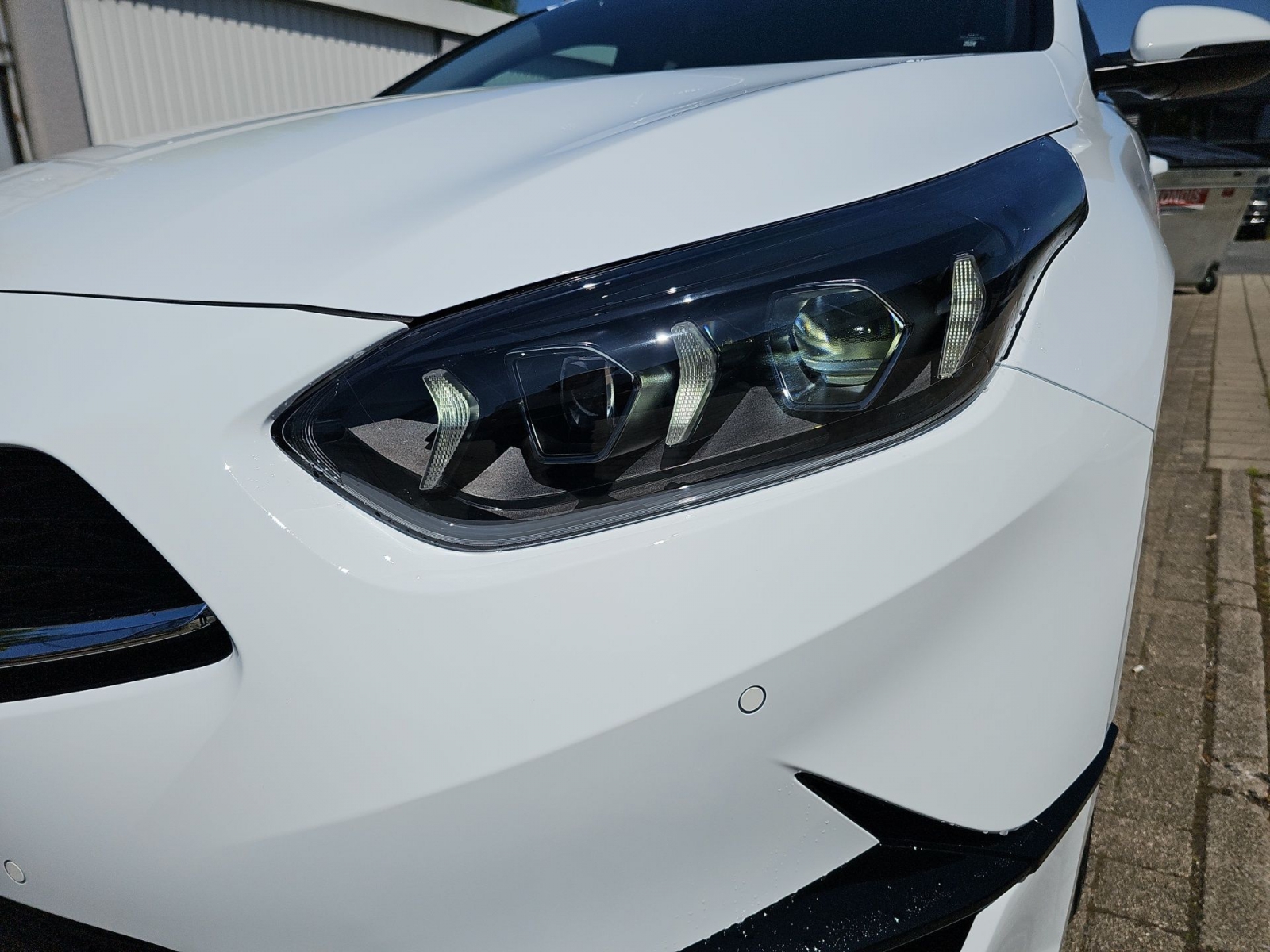 Kia cee'd Sportswagon
