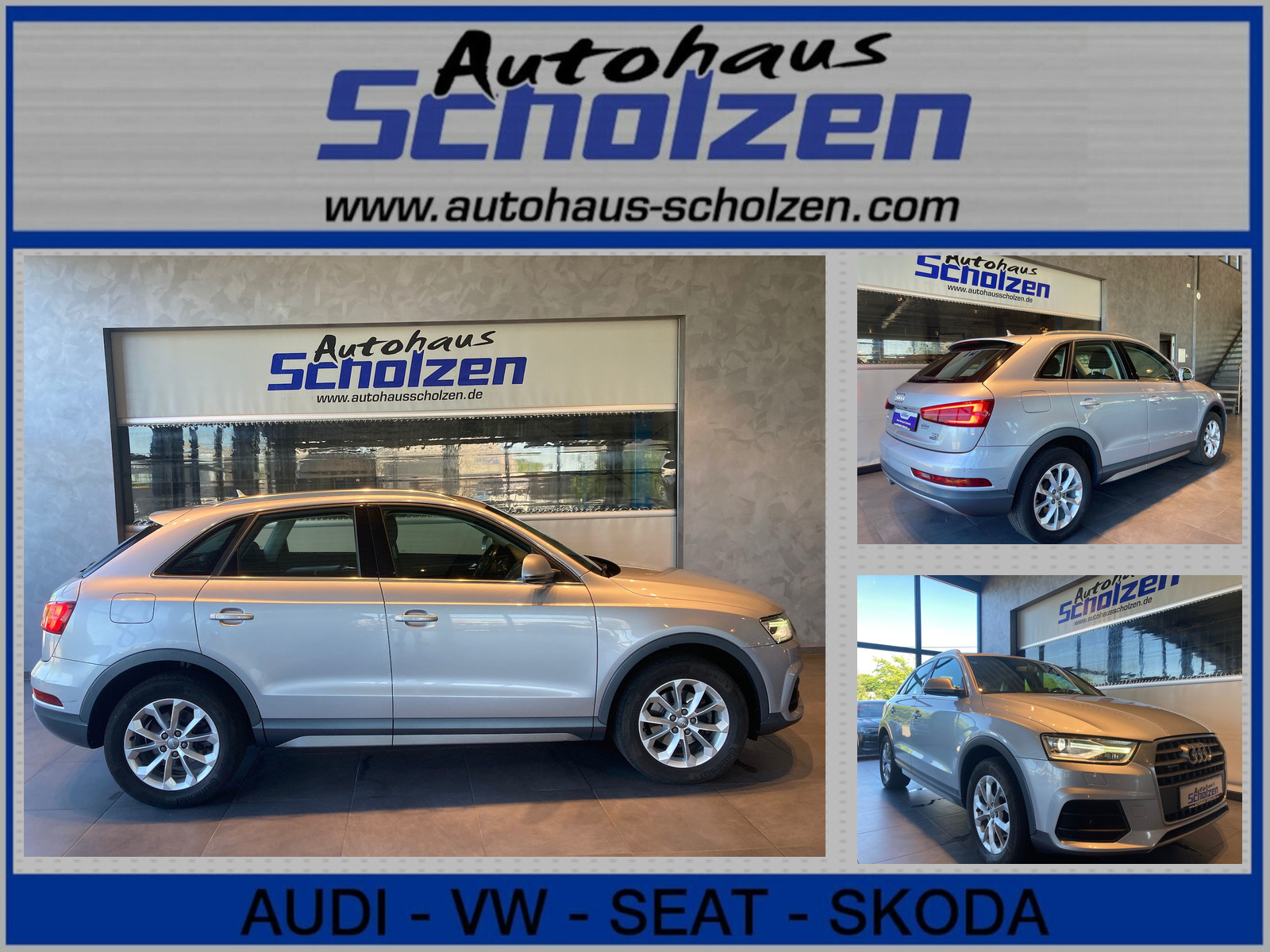 Audi Q3