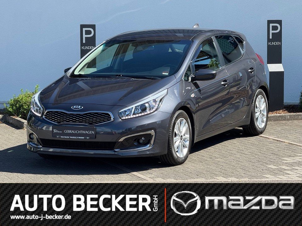 Kia cee'd