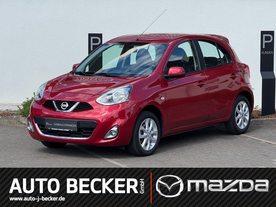 Nissan Micra