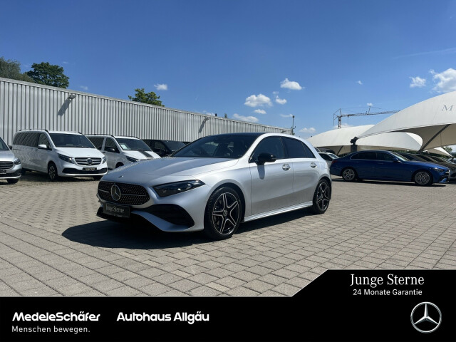 Mercedes-Benz A 200