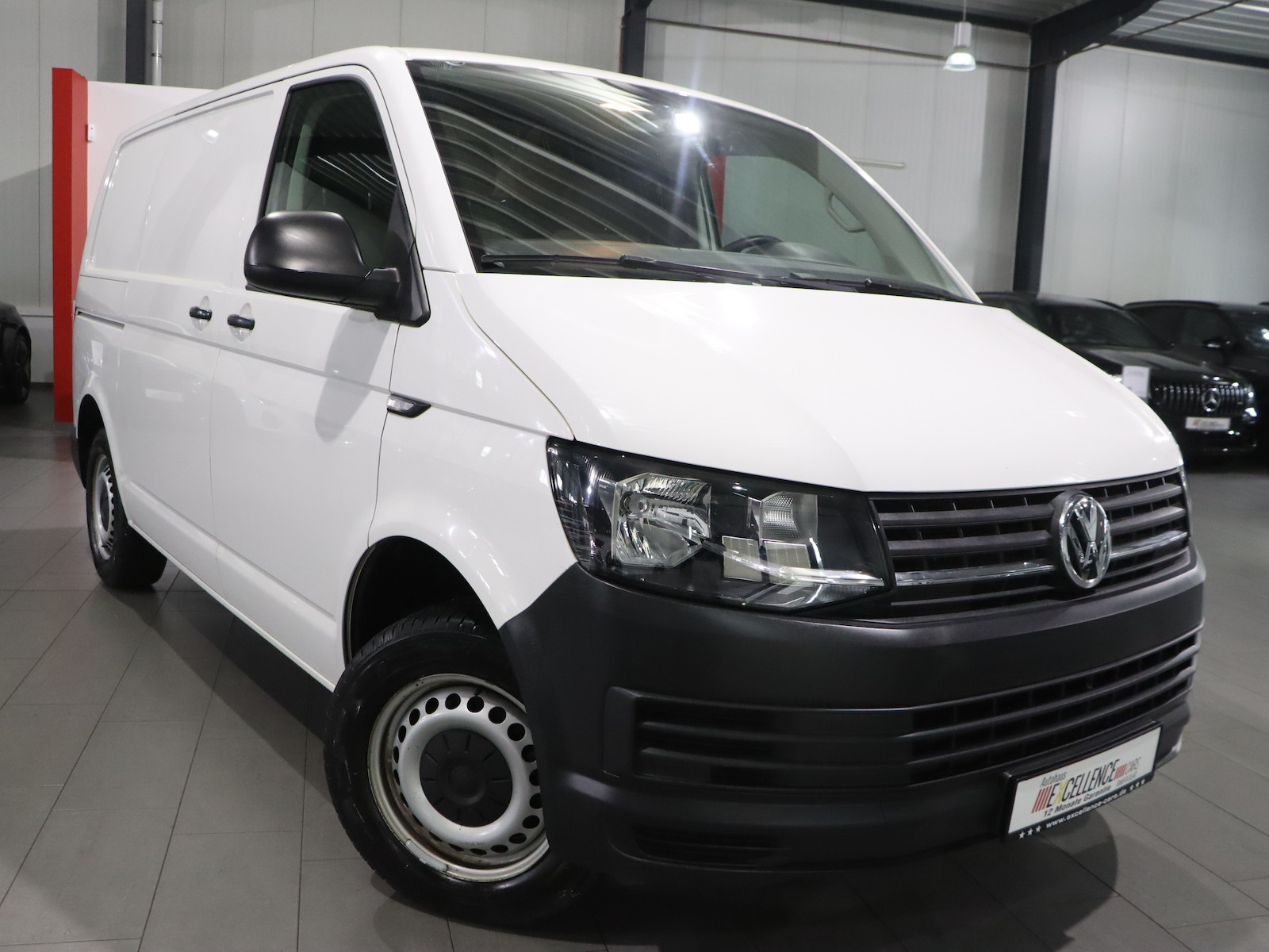 Volkswagen T6 Transporter