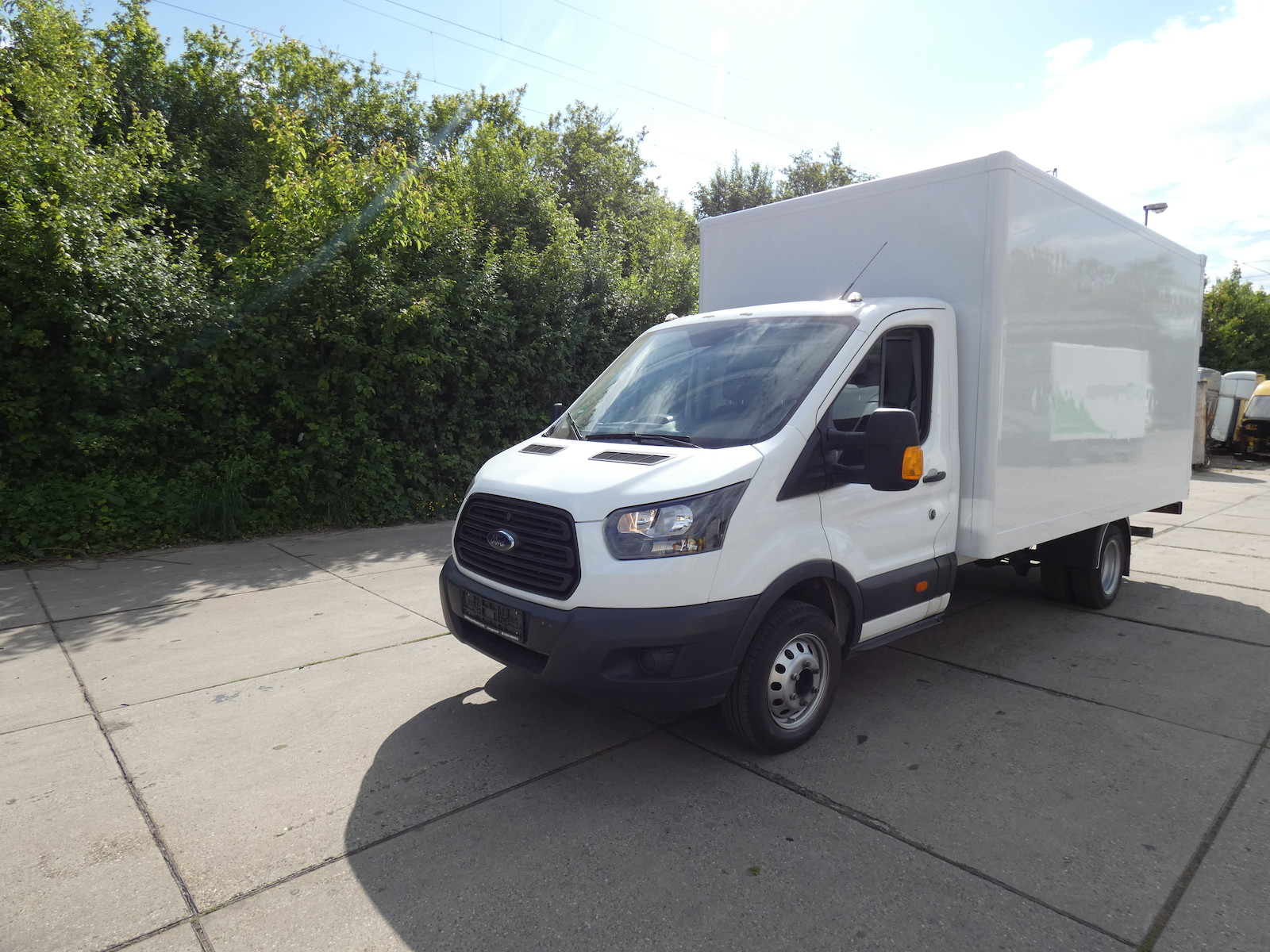 Ford TRANSIT 350 L4 HA TREND