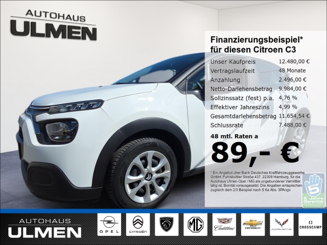 Citroen C3