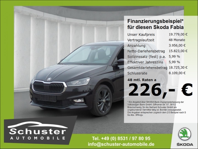 Skoda Fabia