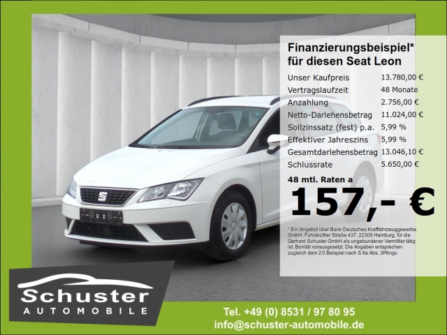 Seat Leon