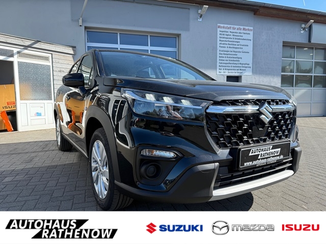 Suzuki S-Cross