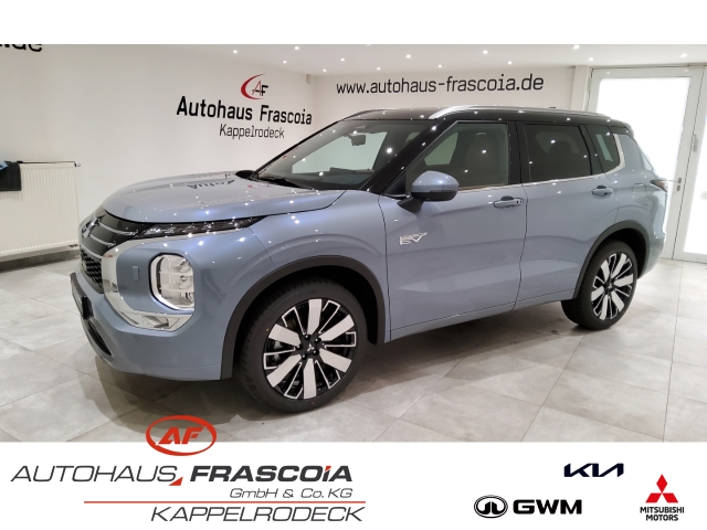 Mitsubishi Plug-in Hybrid Outlander
