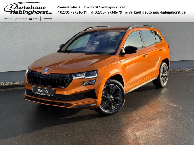 Skoda Karoq