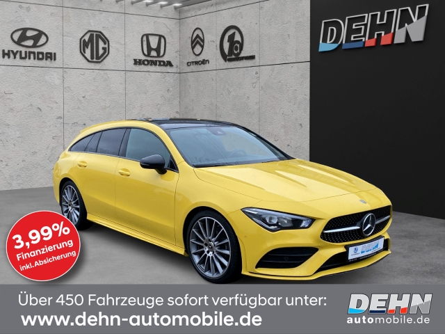 Mercedes-Benz CLA 180 Shooting Brake