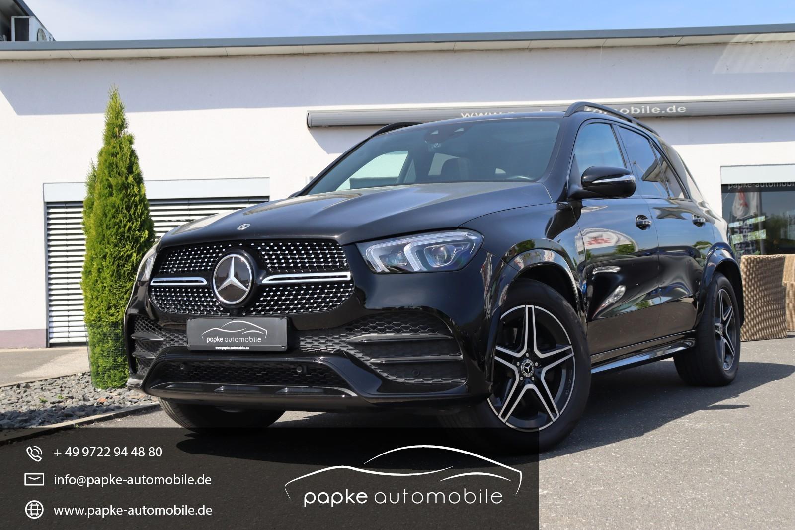 Mercedes-Benz GLE 350