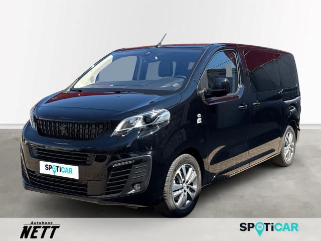 Peugeot Traveller