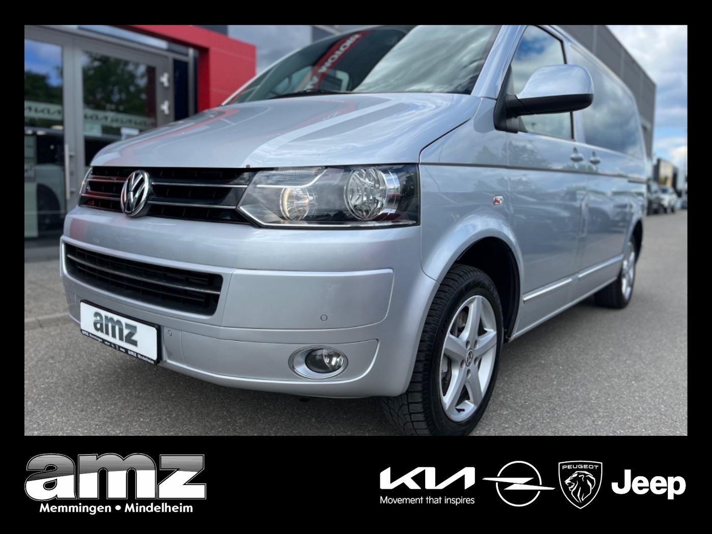 Volkswagen T5