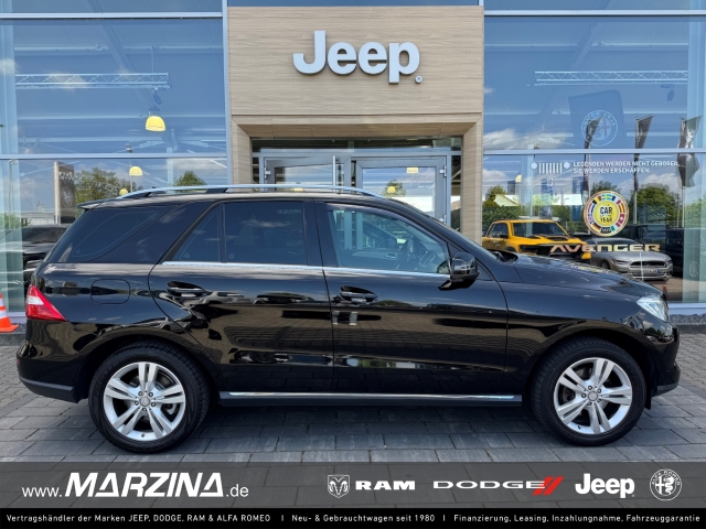 Mercedes-Benz ML 350