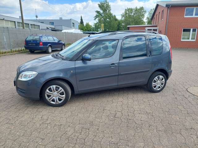 Skoda Roomster