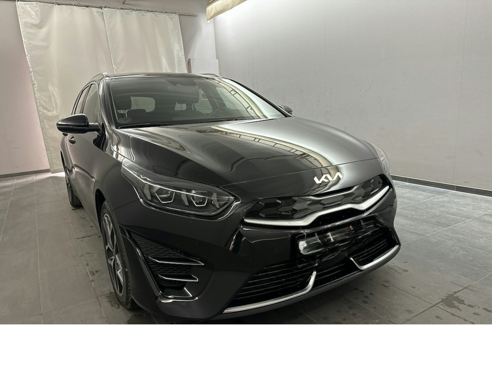 Kia cee'd Sportswagon