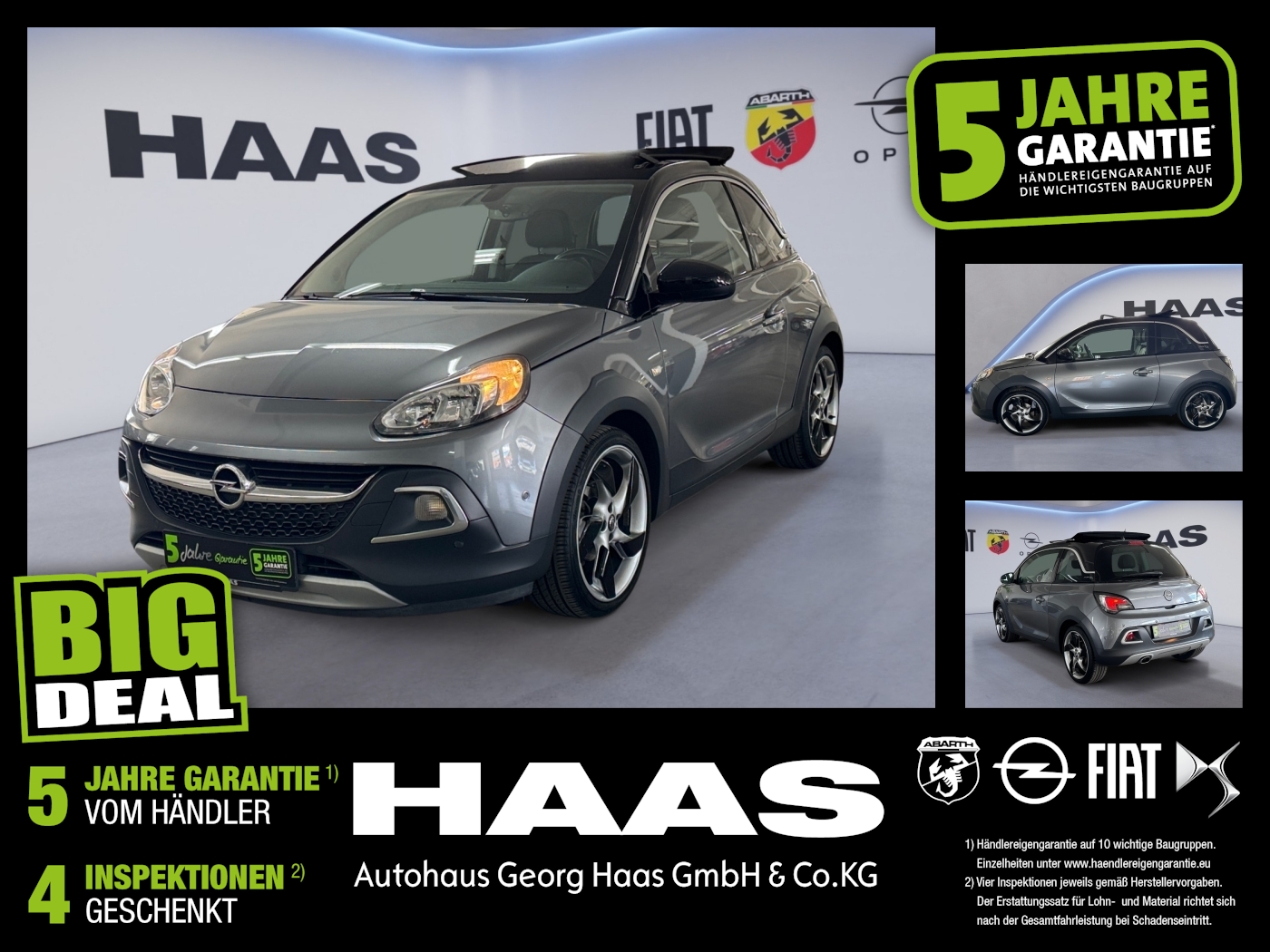 Opel Adam