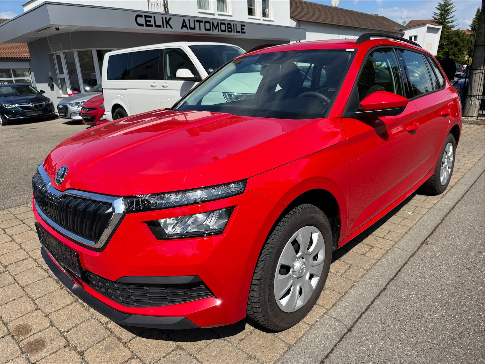 Skoda Kamiq