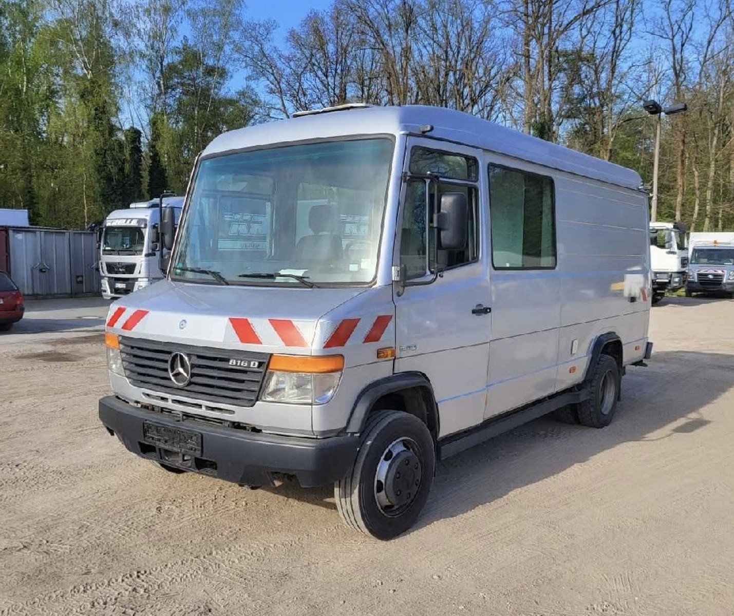 Mercedes-Benz Mercedes-Benz Vario 816D