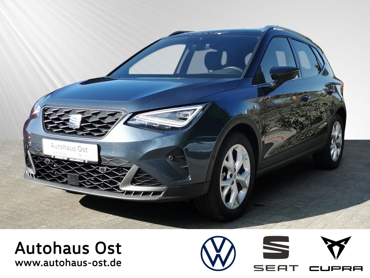 Seat Arona