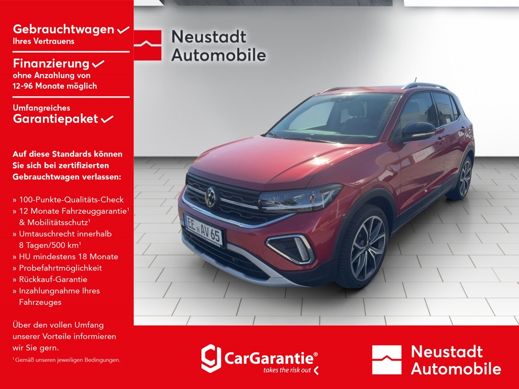 Volkswagen T-Cross