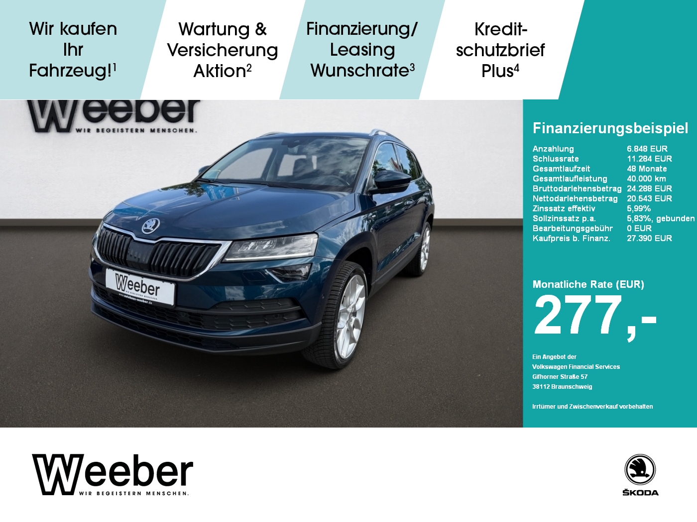 Skoda Karoq