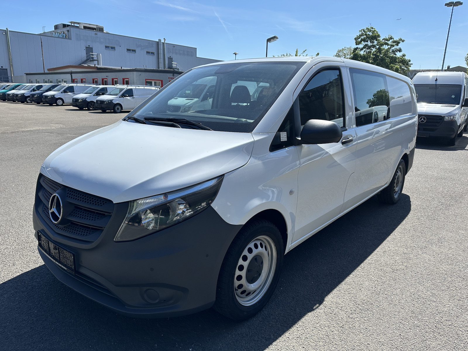 Mercedes-Benz Vito