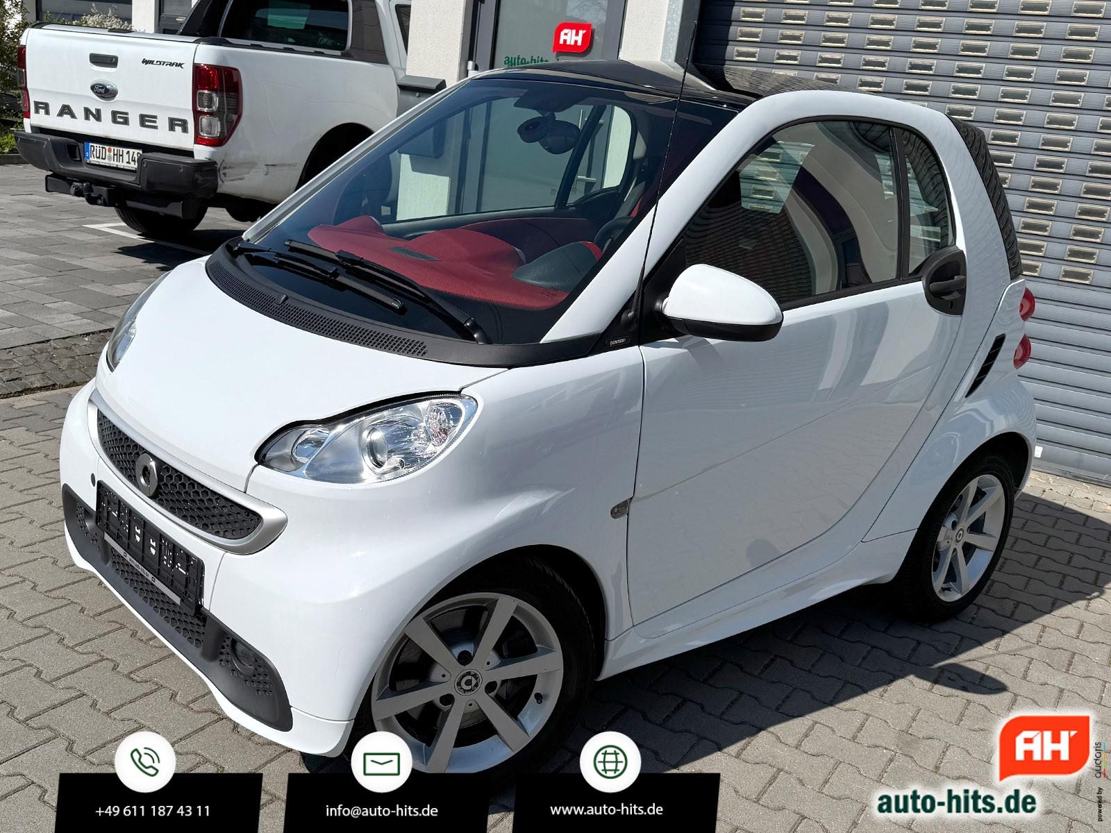 Smart ForTwo