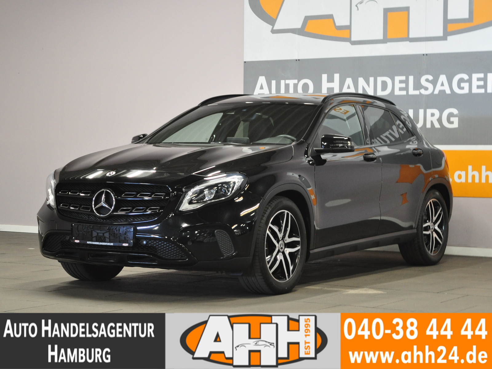 Mercedes-Benz GLA 200
