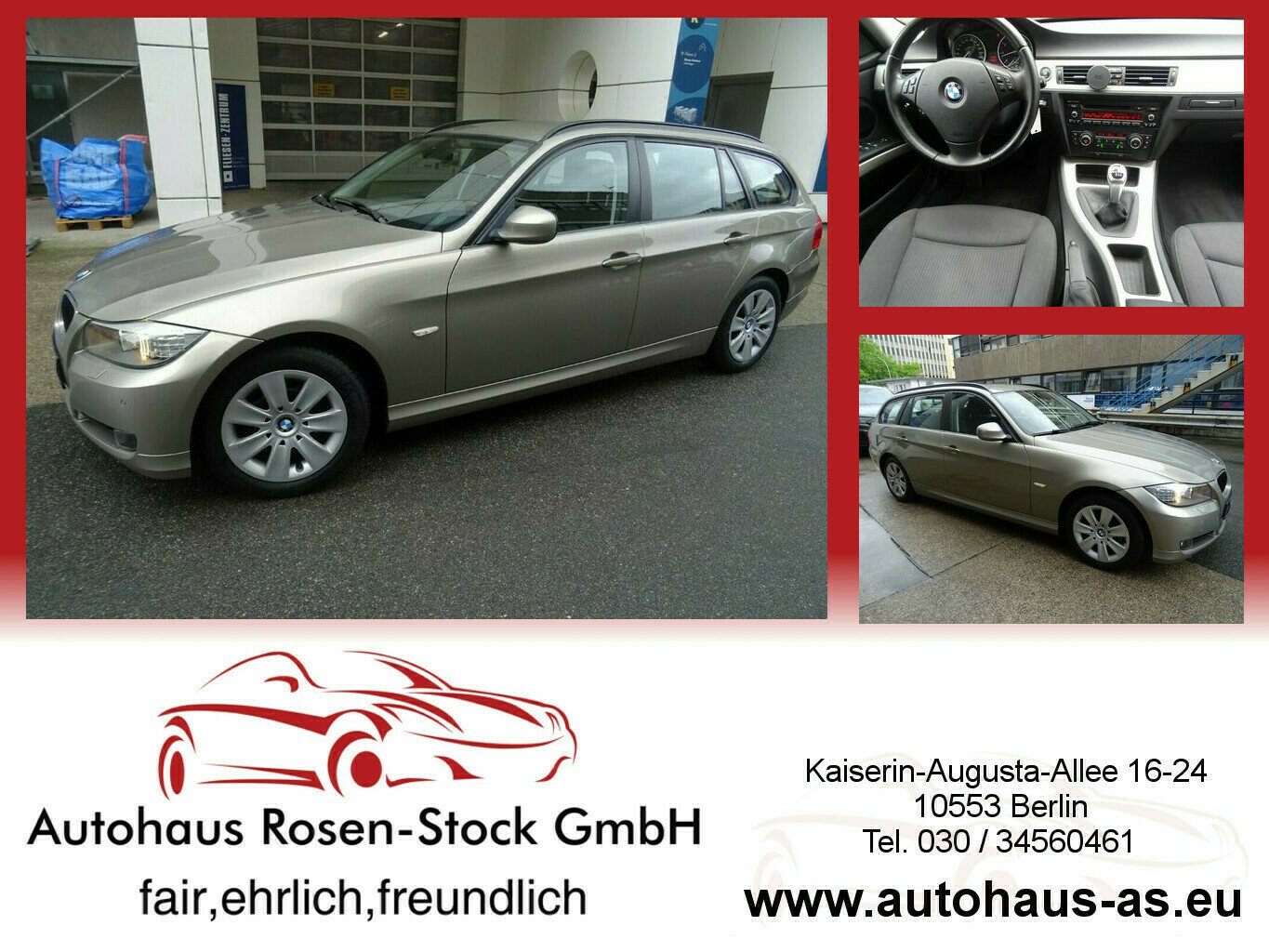 BMW 318