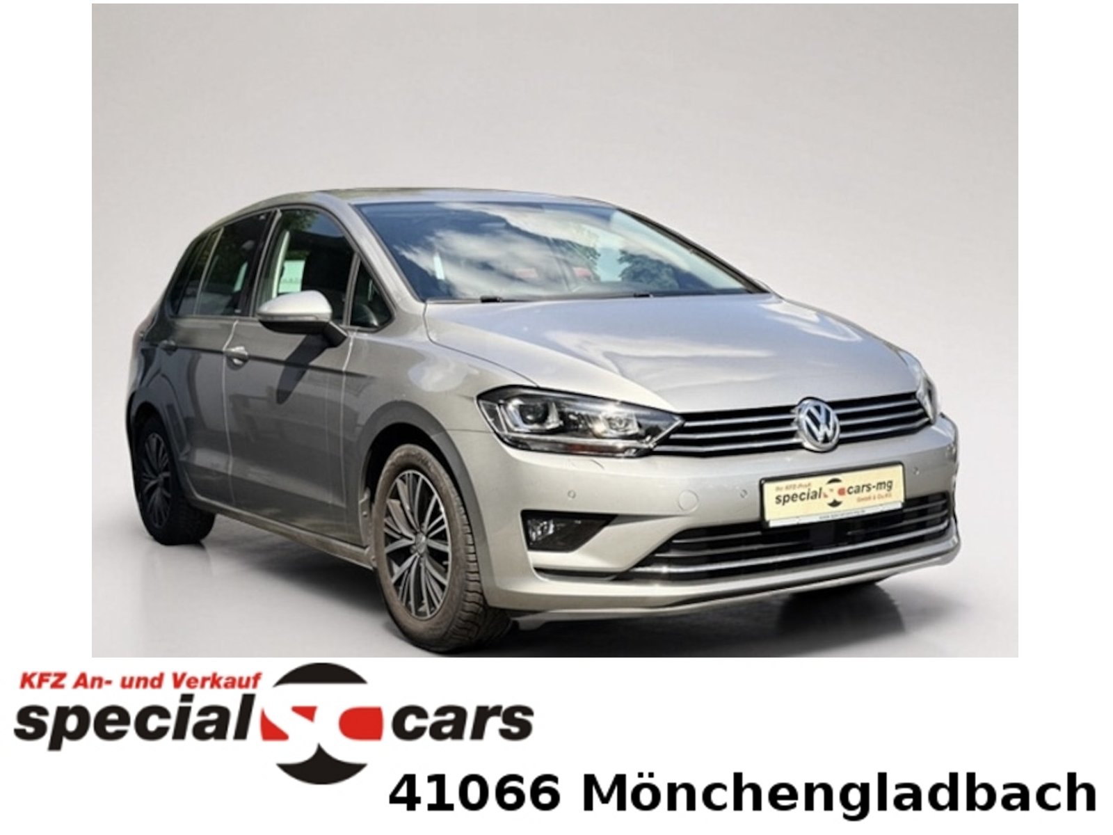 Volkswagen Golf Sportsvan