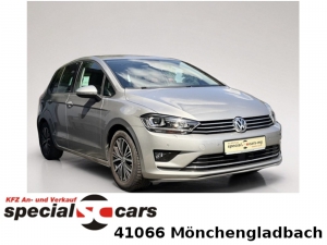 VW Golf Sportsvan Allstar/ Automatik/ Klima/ Xenon