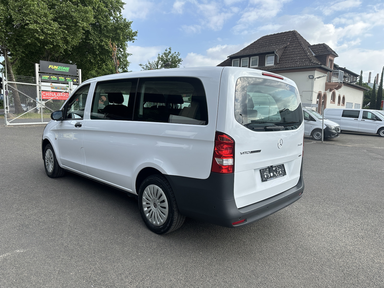 Mercedes-Benz Vito Tourer