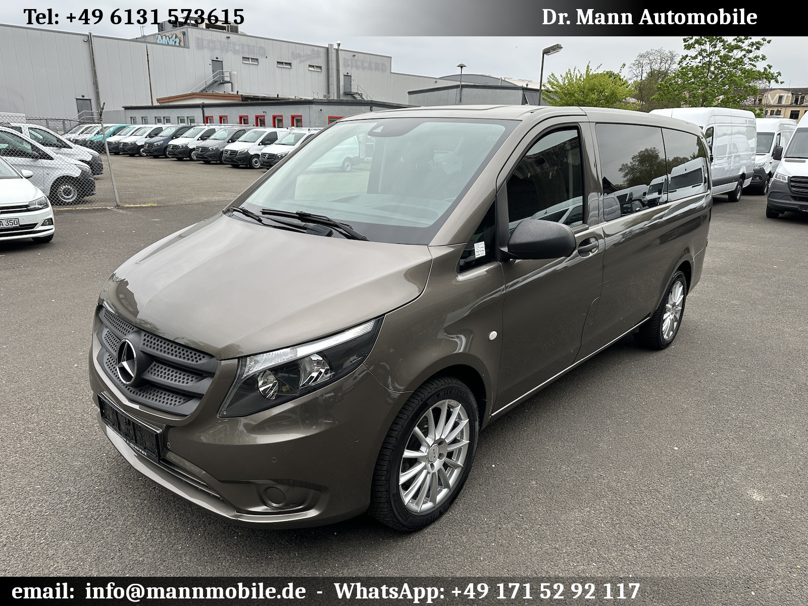 Mercedes-Benz Vito Tourer