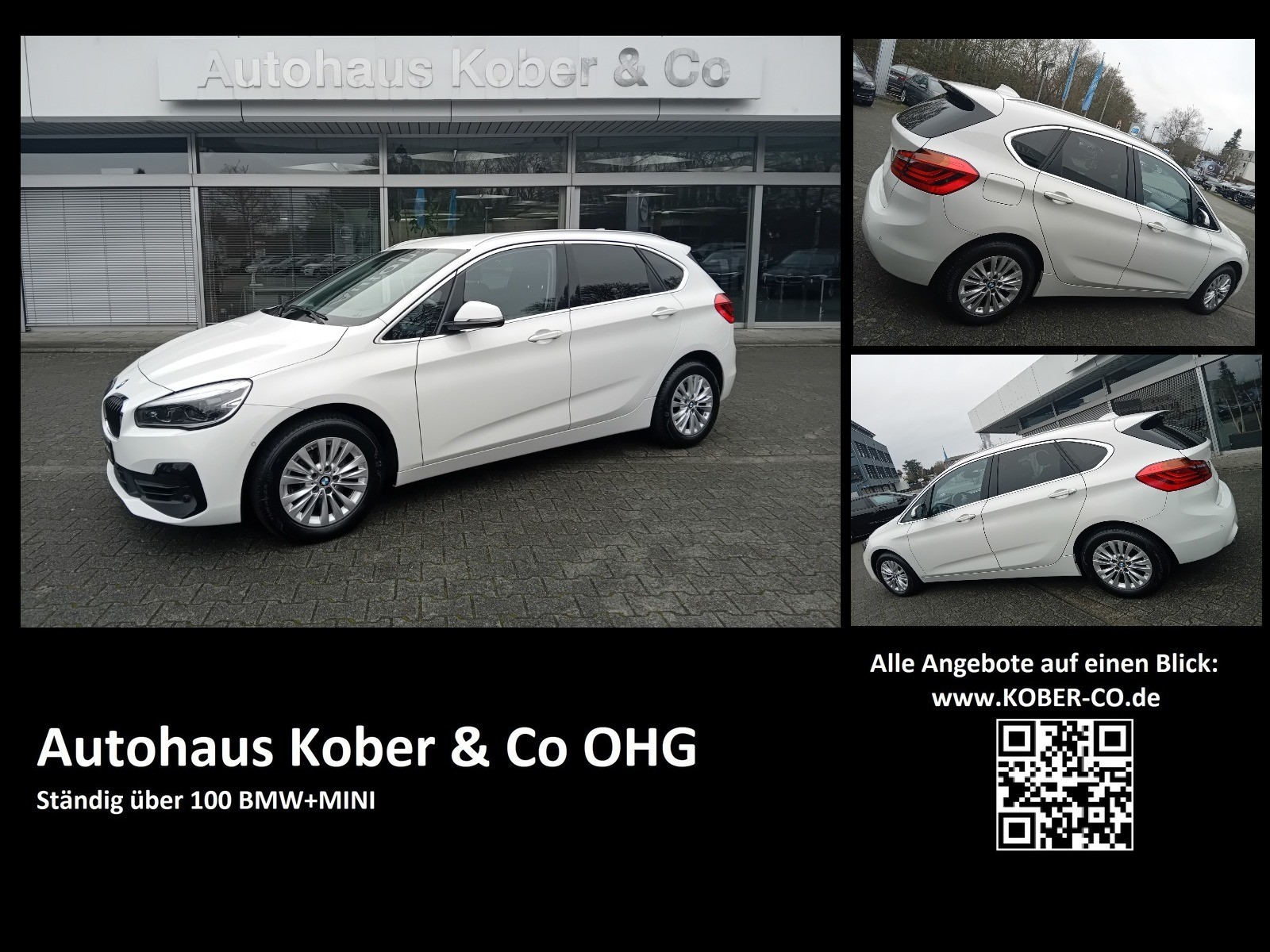 BMW 218 Active Tourer