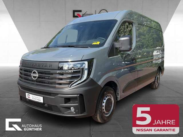Nissan Interstar