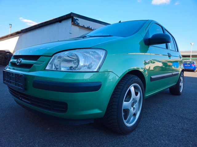 Hyundai Getz