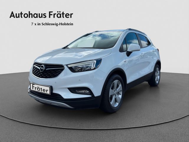 Opel Mokka X
