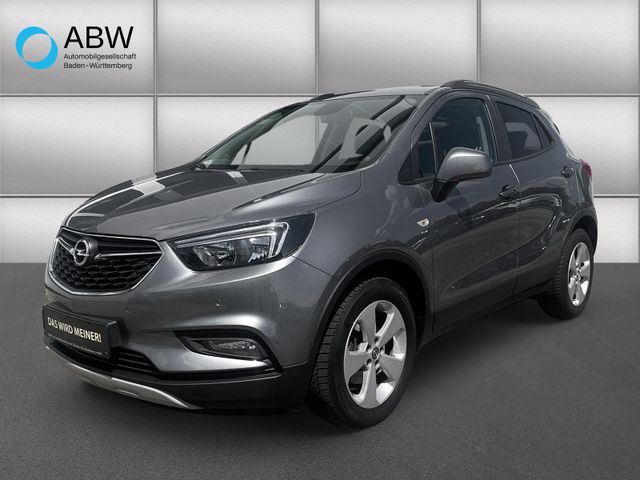 Opel Mokka X