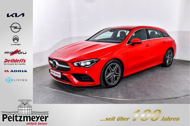 Mercedes-Benz CLA 220 Shooting Brake
