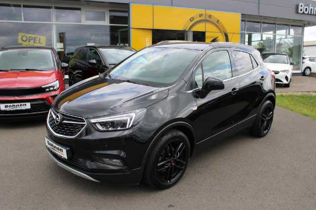 Opel Mokka X