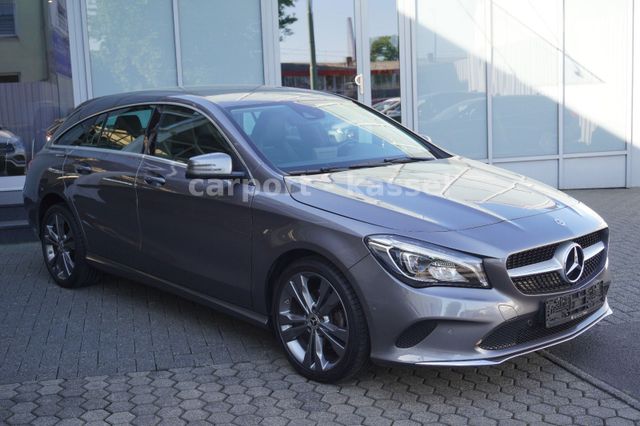 Mercedes-Benz CLA 180 Shooting Brake