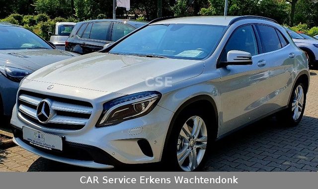 Mercedes-Benz GLA 200
