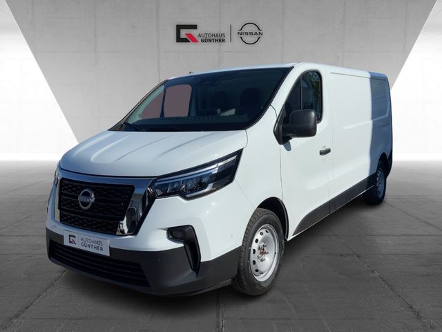 Nissan Primastar